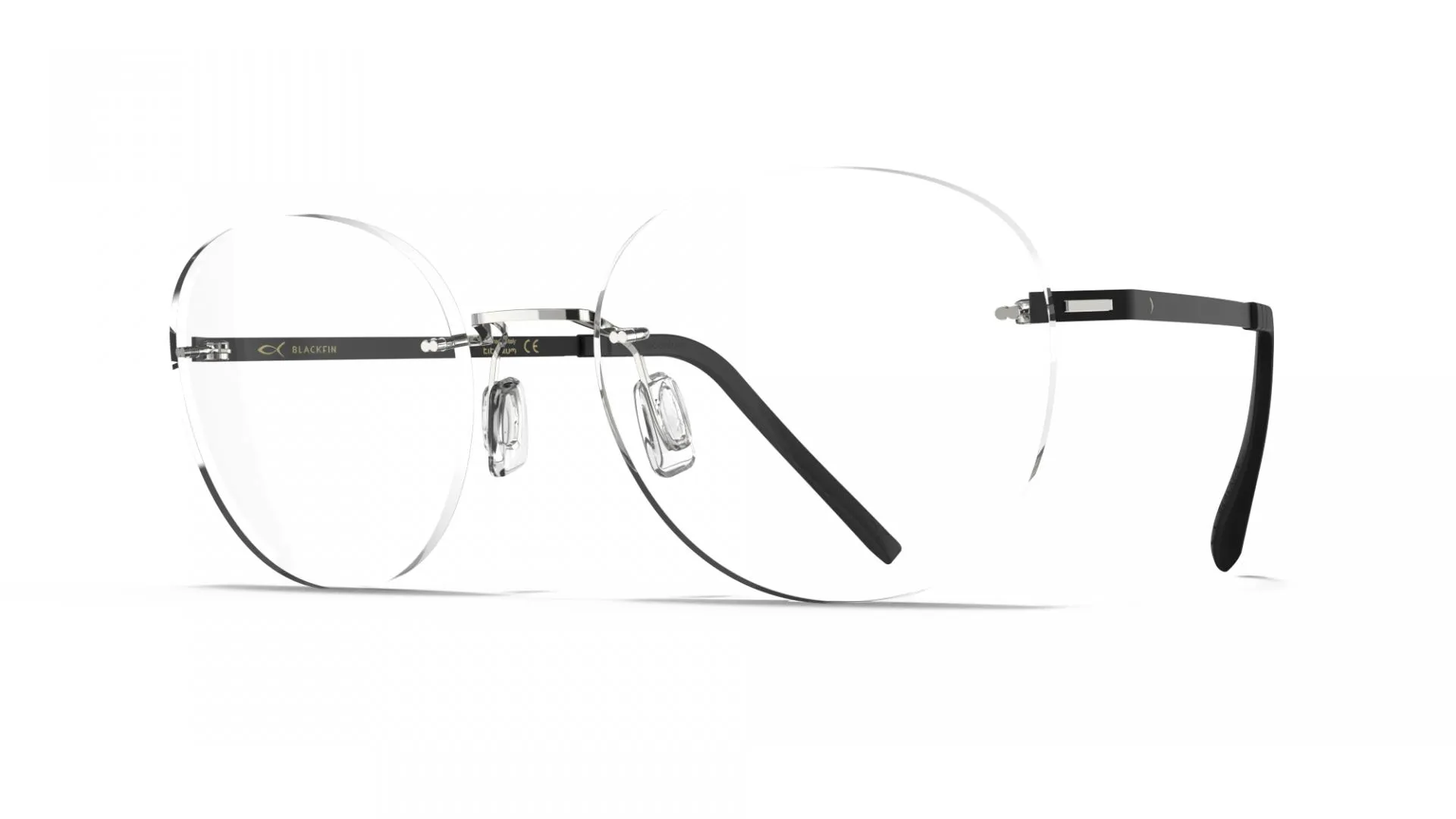 Blackfin BF1071 AERO LOOP B2-P1 18141788 blackfin black s - immagine 2