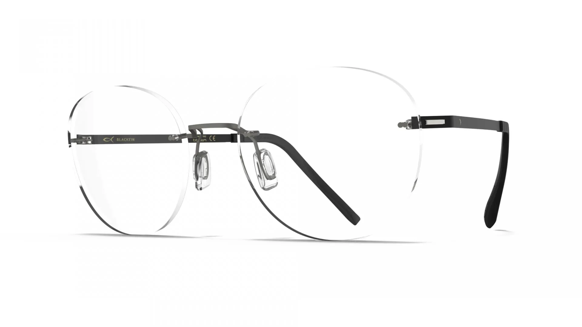 Blackfin BF1071 AERO LOOP B2-P1 18141791 blackfin black m - immagine 2