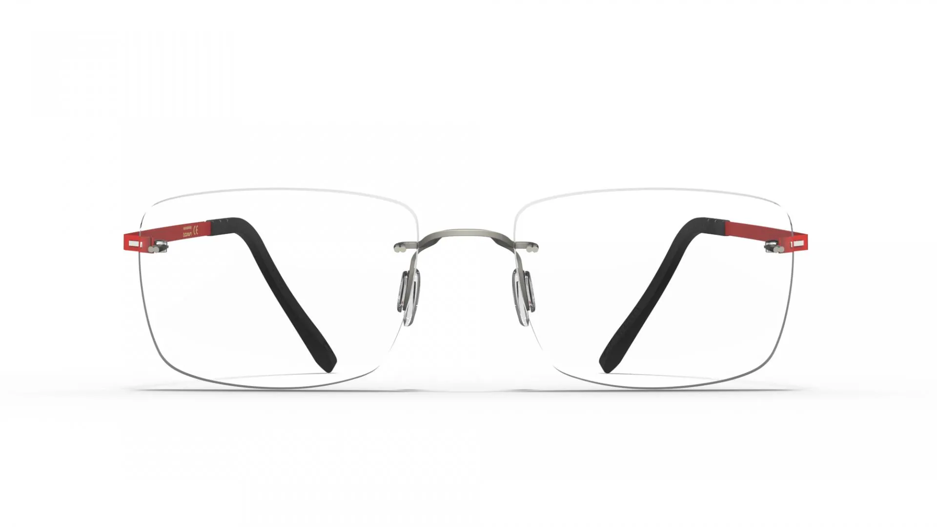 Blackfin BF1072 AERO LOOP B2-P2 17891791 scarlet red matt