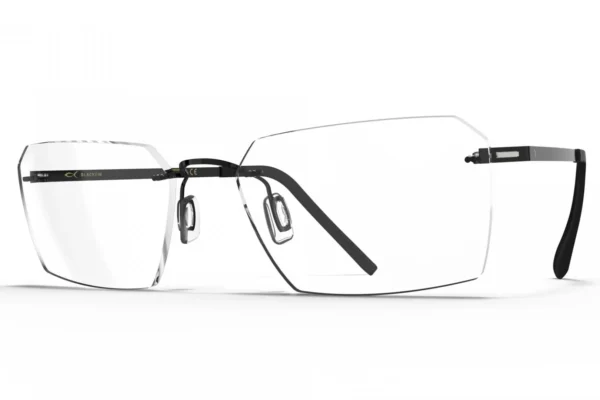 Blackfin BF1072 AERO LOOP B2-P2 1793 shiny black gold