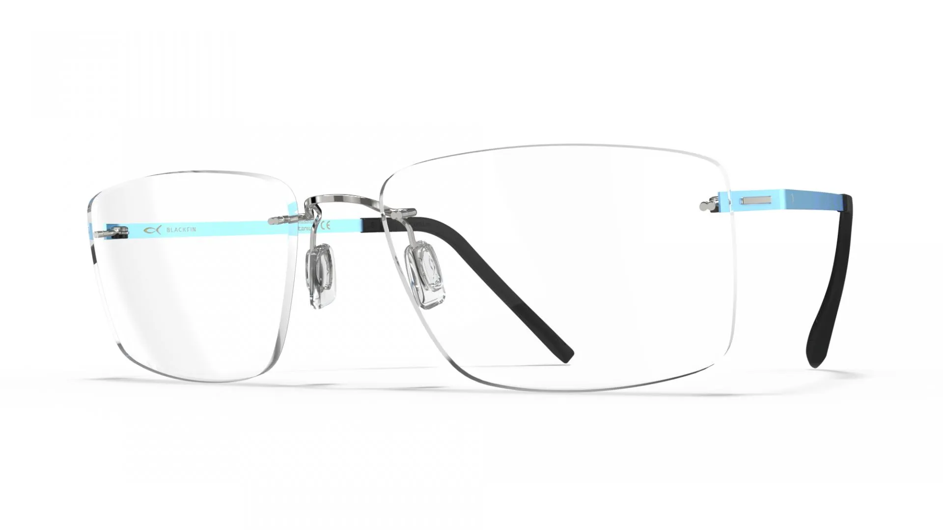 Blackfin BF1072 AERO LOOP B2-P2 17941788 oxide azure shin - immagine 2