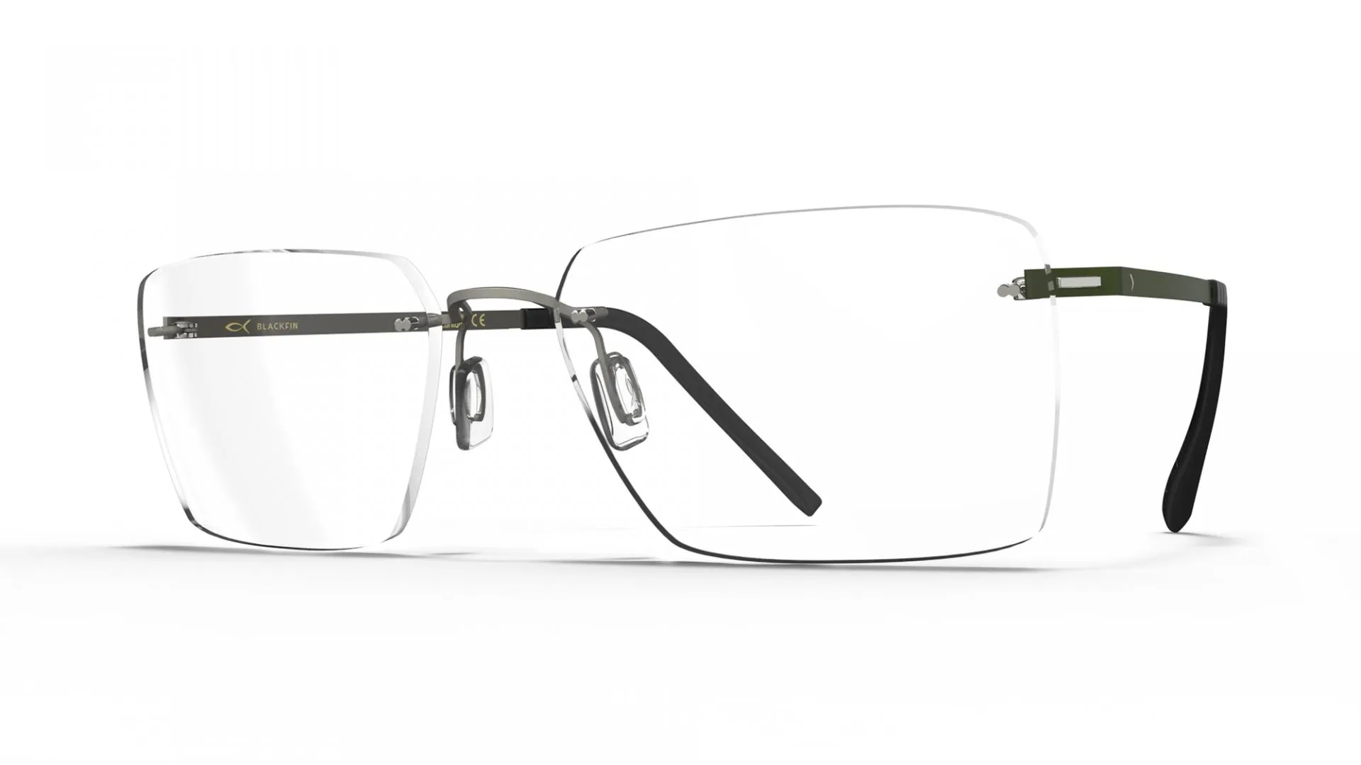 Blackfin BF1072 AERO LOOP B2-P2 17951791 army dark green - immagine 2