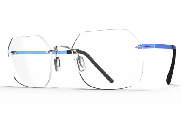 Blackfin BF1072 AERO LOOP B2-P2 17971788 oxide blue shiny
