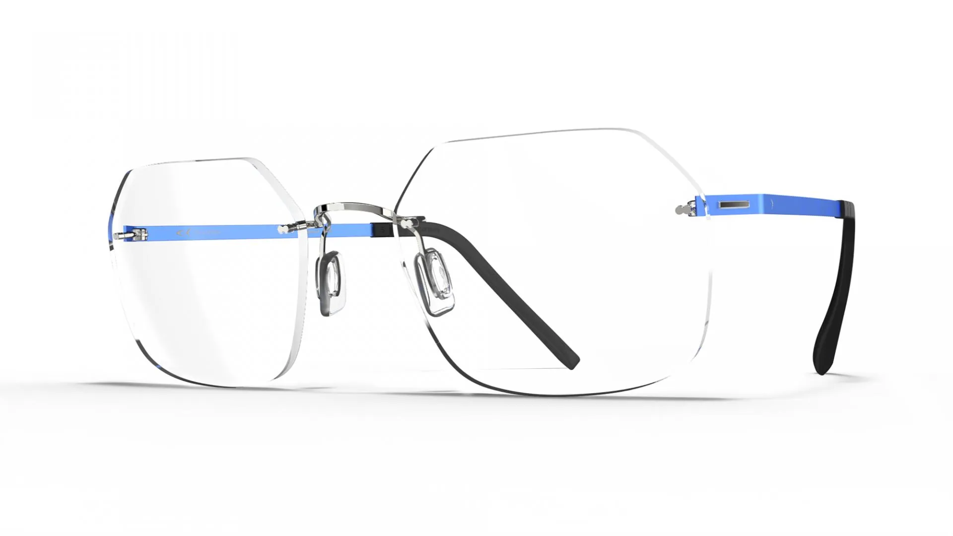 Blackfin BF1072 AERO LOOP B2-P2 17971788 oxide blue shiny - immagine 2