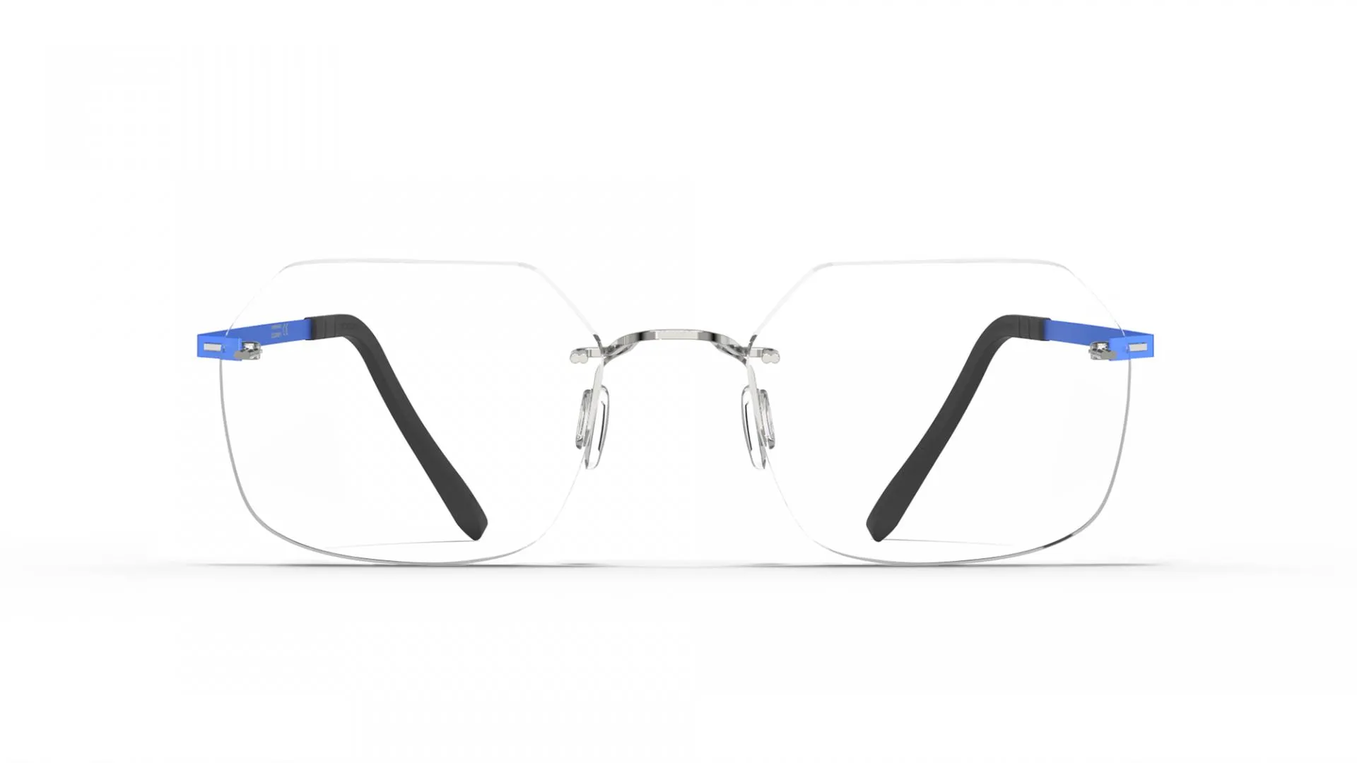 Blackfin BF1072 AERO LOOP B2-P2 17971788 oxide blue shiny