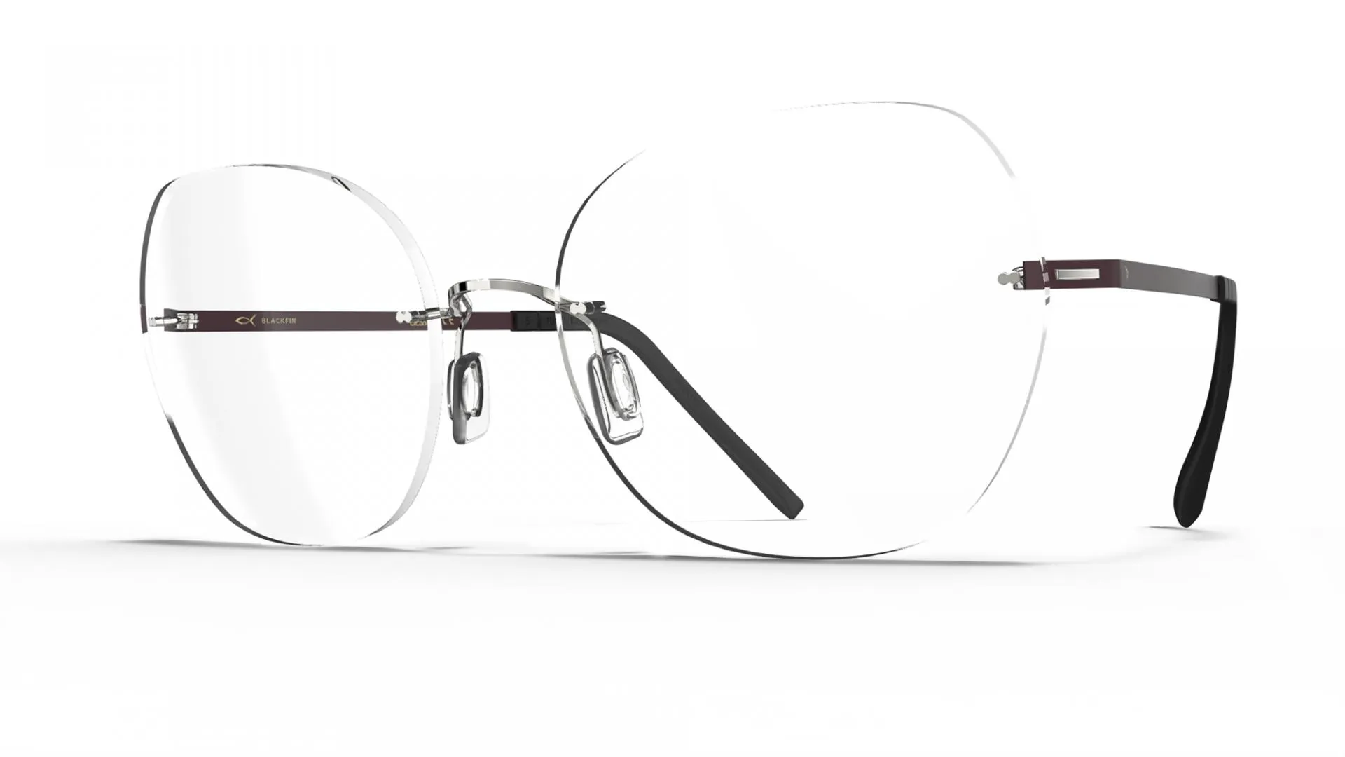 Blackfin BF1072 AERO LOOP B2-P2 18031788 damascus burgund - immagine 2