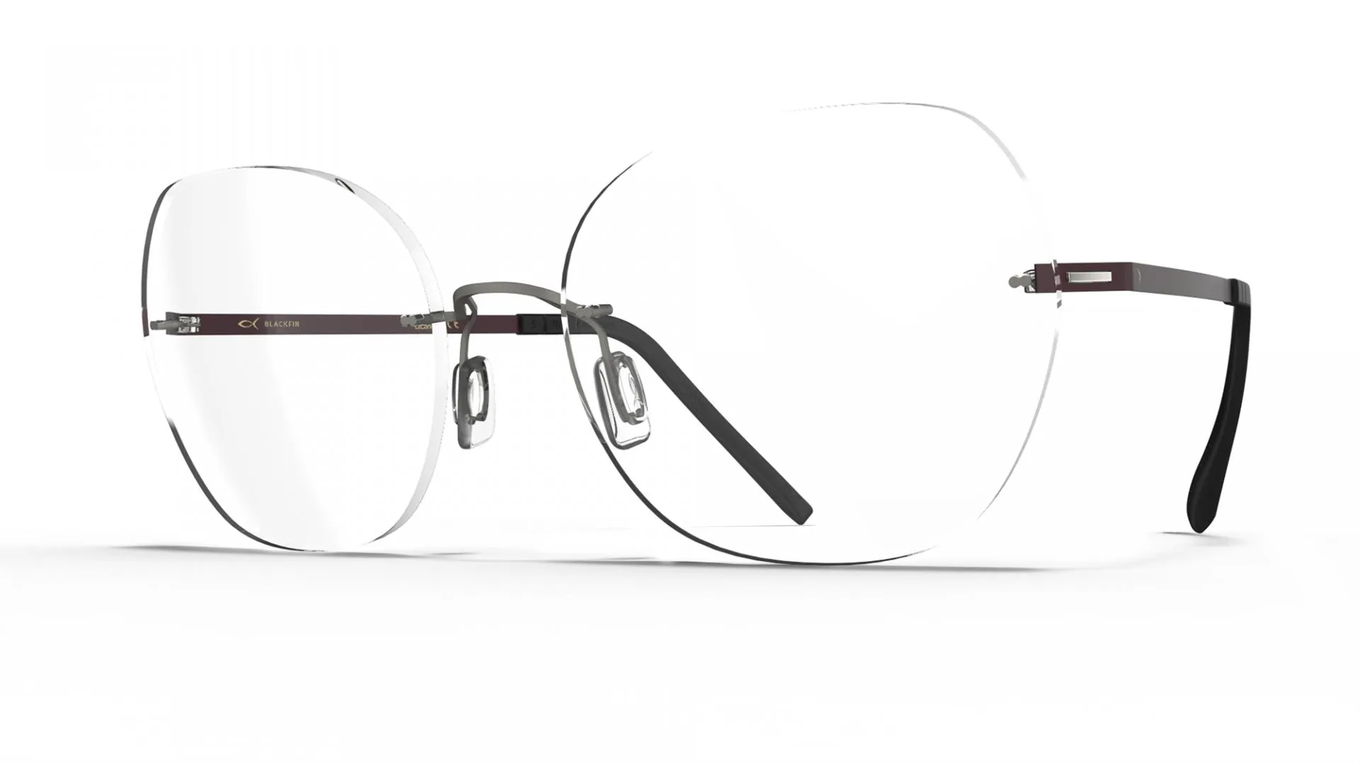 Blackfin BF1072 AERO LOOP B2-P2 18031791 damascus burgund - immagine 2
