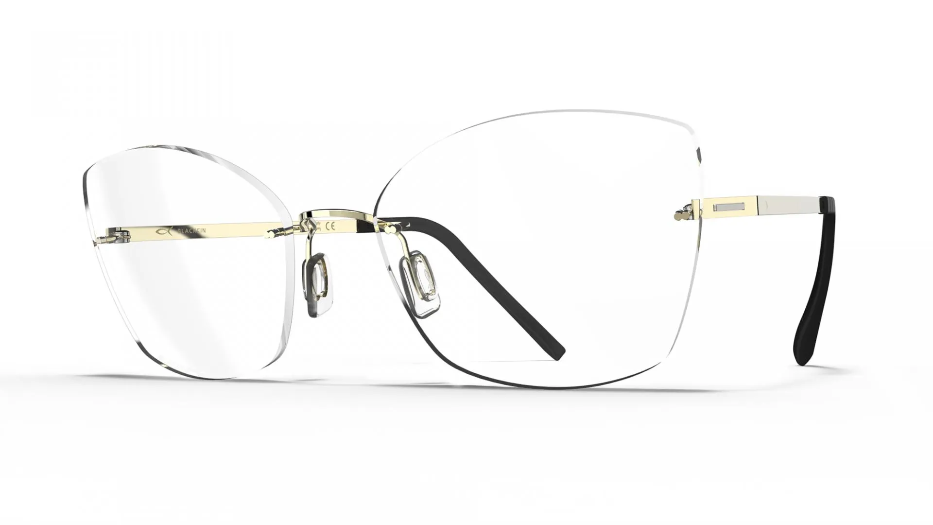 Blackfin BF1072 AERO LOOP B2-P2 1806 shiny light gold - immagine 2
