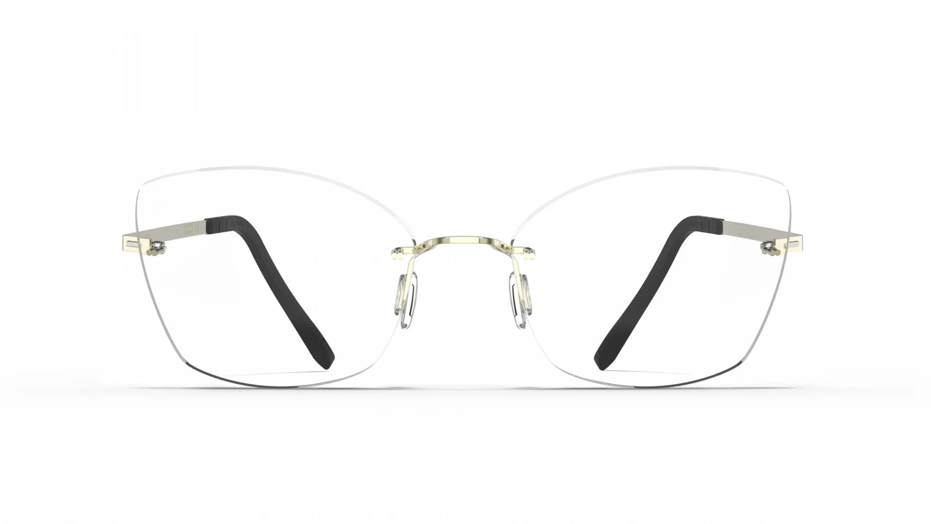 Blackfin BF1072 AERO LOOP B2-P2 1806 shiny light gold