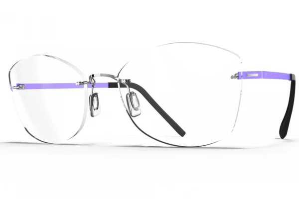 Blackfin BF1072 AERO LOOP B2-P2 18071788 oxide violet shi