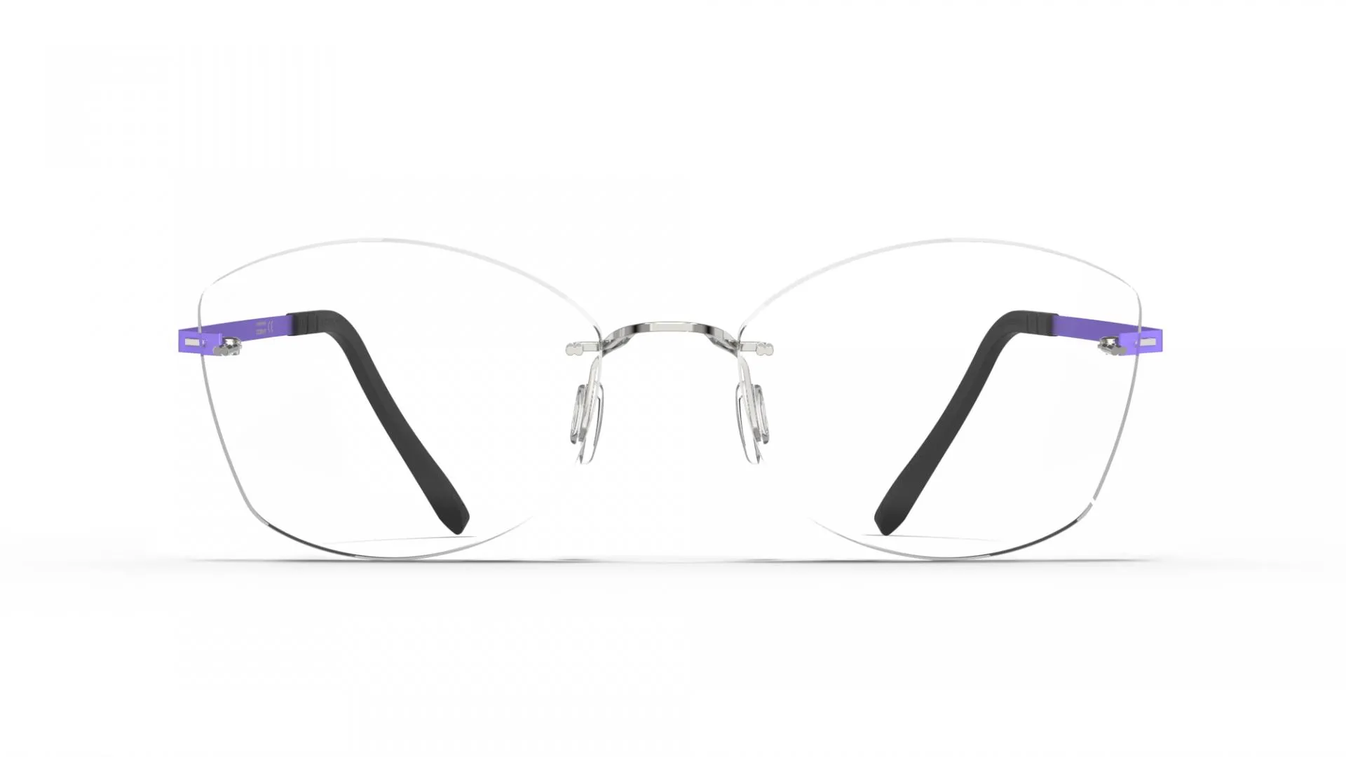 Blackfin BF1072 AERO LOOP B2-P2 18071788 oxide violet shi