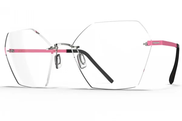 Blackfin BF1072 AERO LOOP B2-P2 18081788 oxide pink shiny