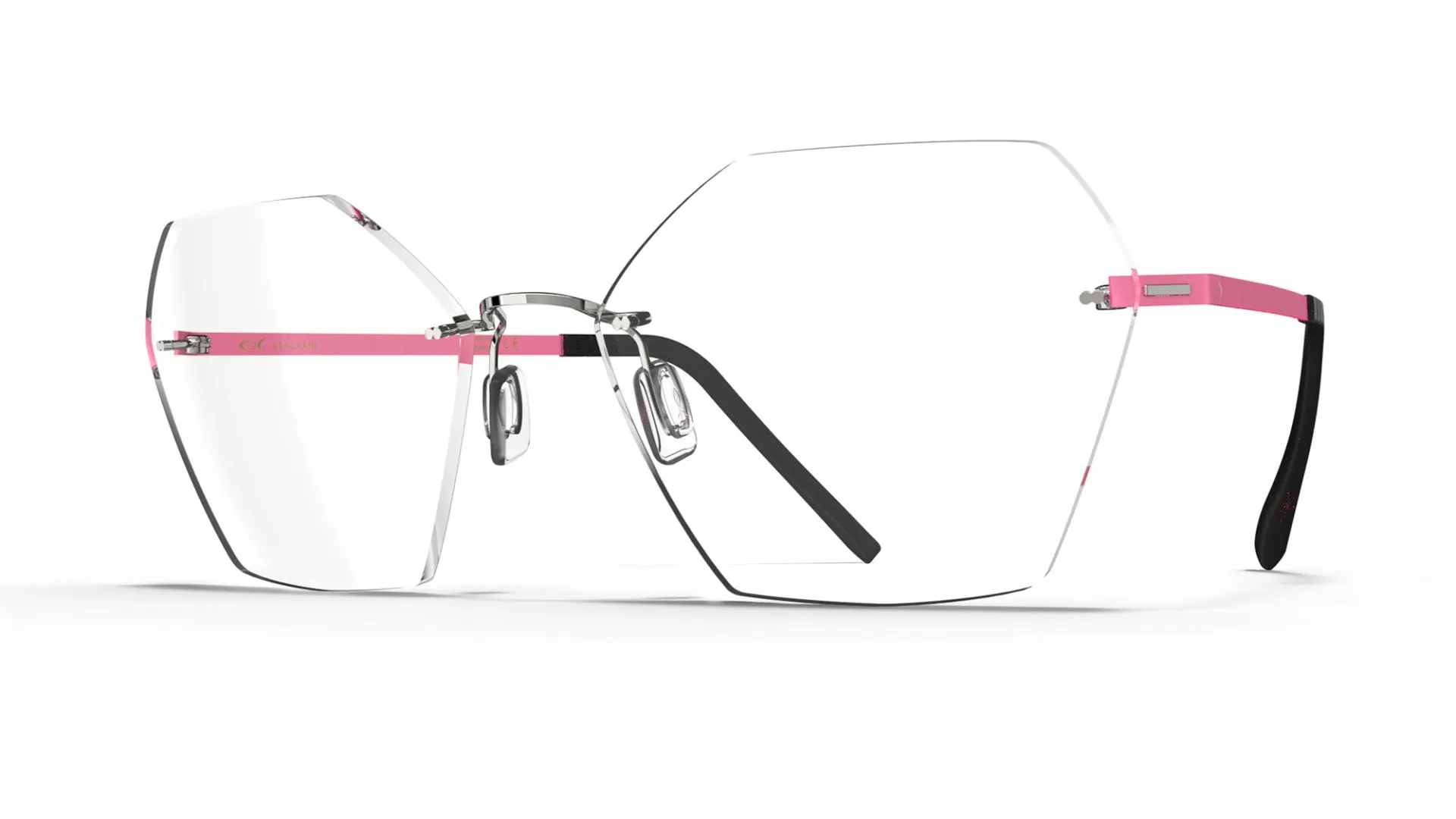 Blackfin BF1072 AERO LOOP B2-P2 18081788 oxide pink shiny - immagine 2