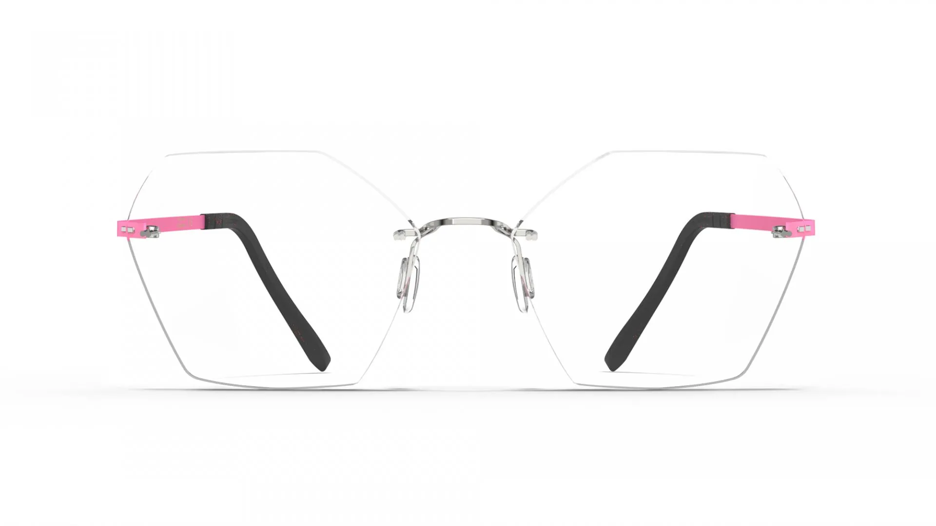 Blackfin BF1072 AERO LOOP B2-P2 18081788 oxide pink shiny