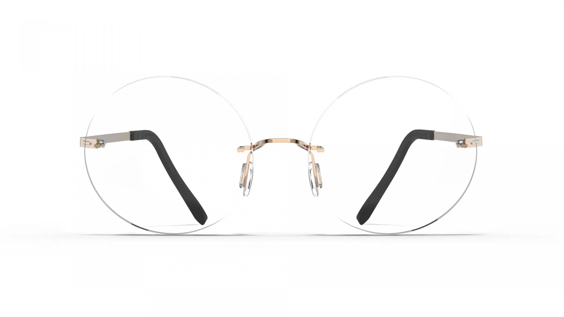 Blackfin BF1072 AERO LOOP B2-P2 1809 shiny amber gold