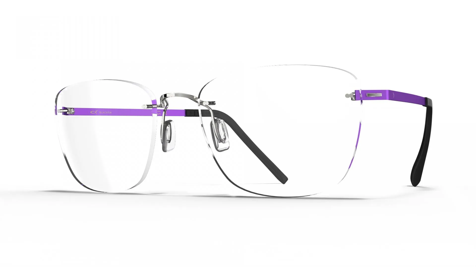 Blackfin BF1072 AERO LOOP B2-P2 18131788 oxide fuchsia sh - immagine 2