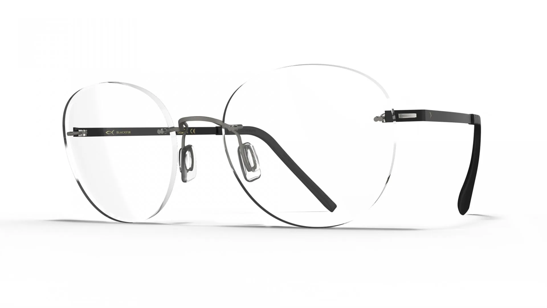 Blackfin BF1072 AERO LOOP B2-P2 18141791 blackfin black m - immagine 2