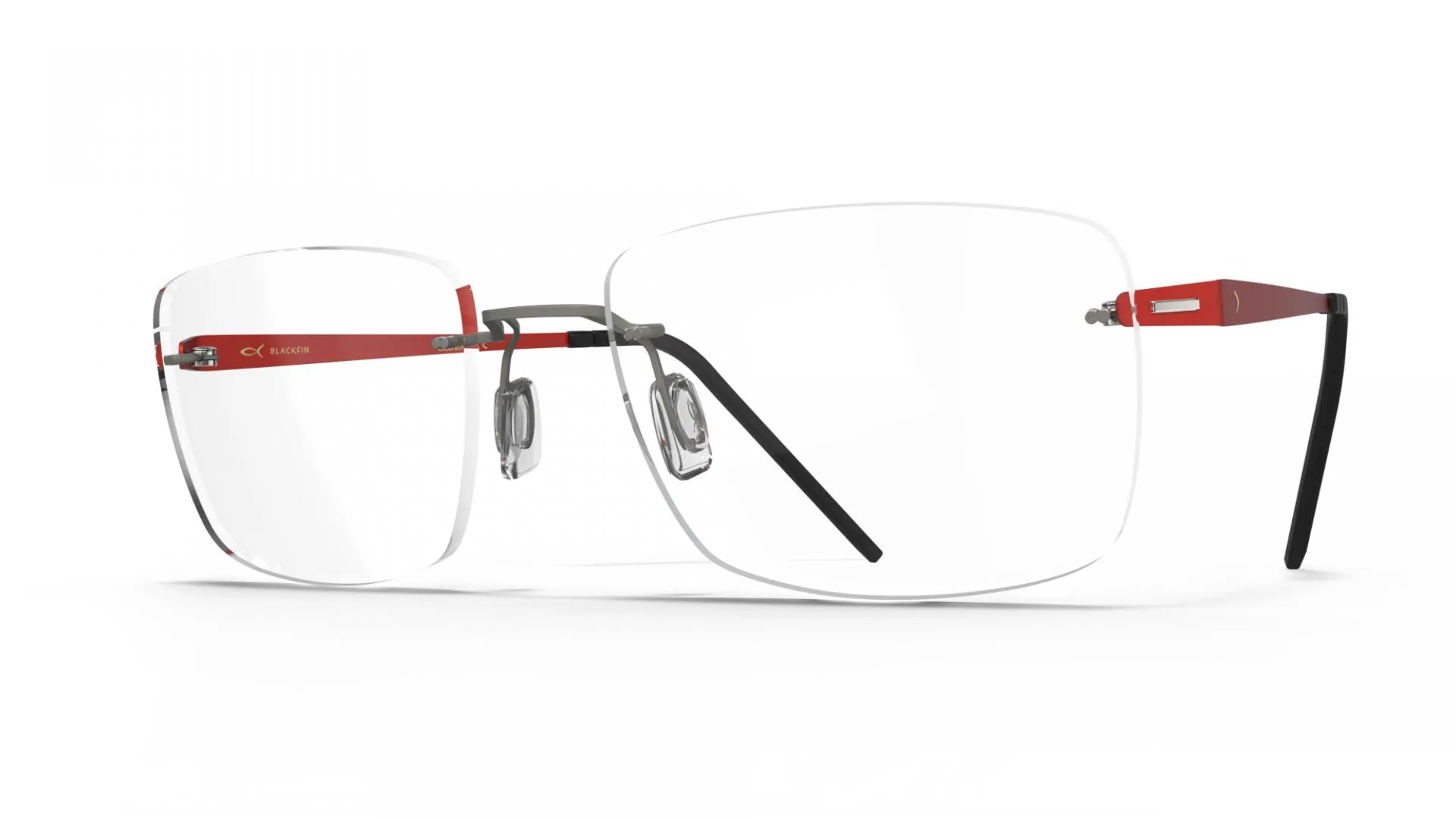 Blackfin BF1073 AERO LOOP B3-P1 17891791 scarlet red matt - immagine 2