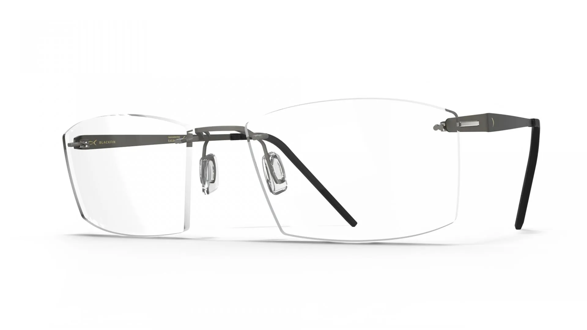 Blackfin BF1073 AERO LOOP B3-P1 17901791 gunmetal gray ma - immagine 2