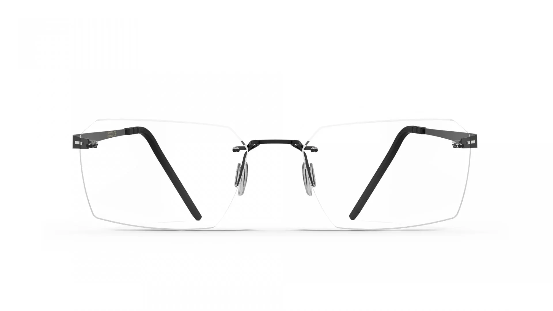 Blackfin BF1073 AERO LOOP B3-P1 1793 shiny black gold