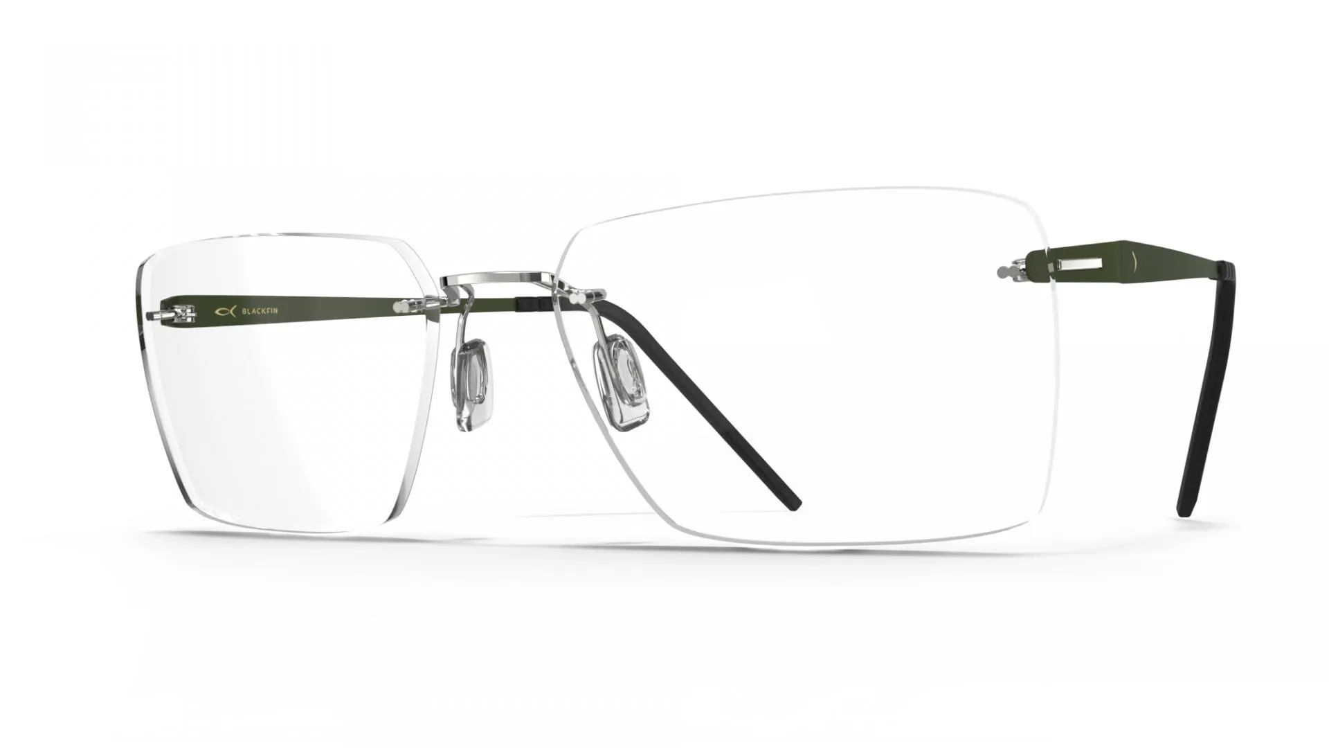 Blackfin BF1073 AERO LOOP B3-P1 17951788 army dark green - immagine 2