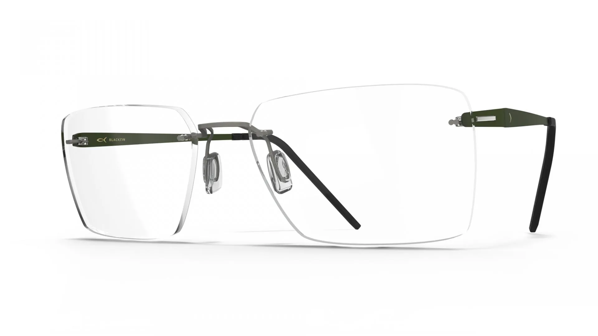 Blackfin BF1073 AERO LOOP B3-P1 17951791 army dark green - immagine 2