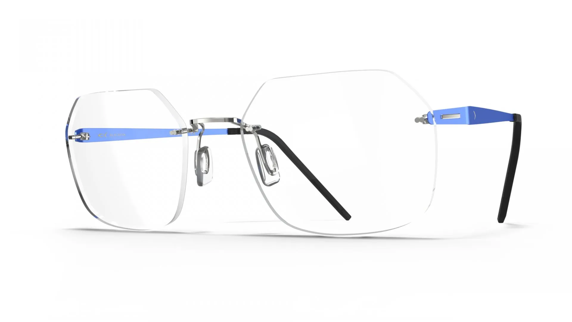 Blackfin BF1073 AERO LOOP B3-P1 17971788 oxide blue shiny - immagine 2
