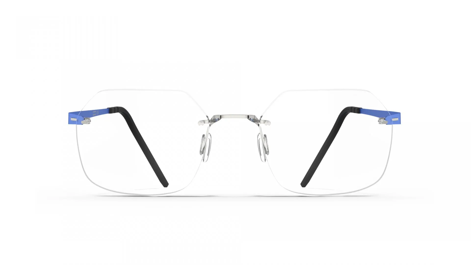 Blackfin BF1073 AERO LOOP B3-P1 17971788 oxide blue shiny