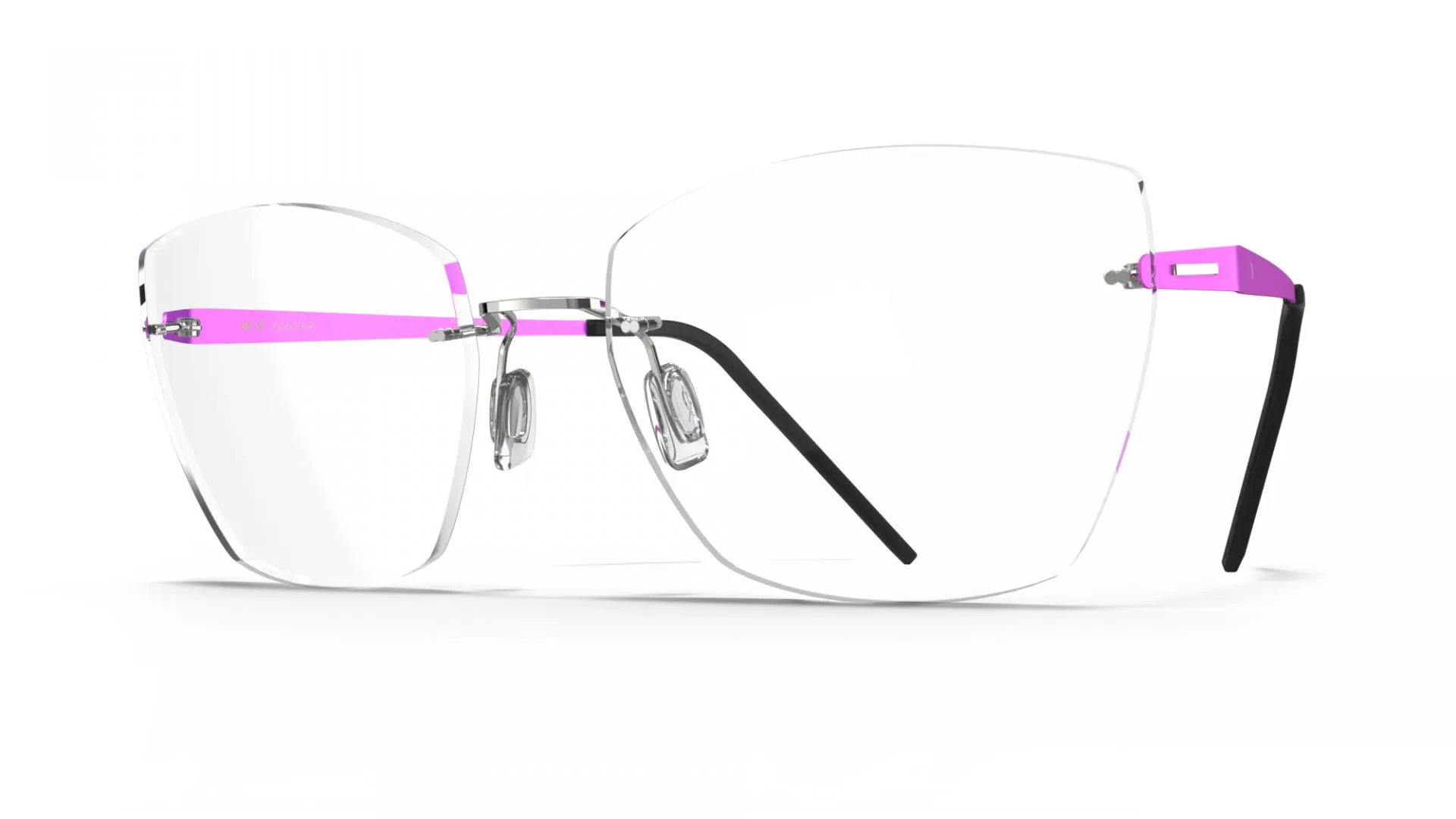 Blackfin BF1073 AERO LOOP B3-P1 18001788 oxide purple shi - immagine 2