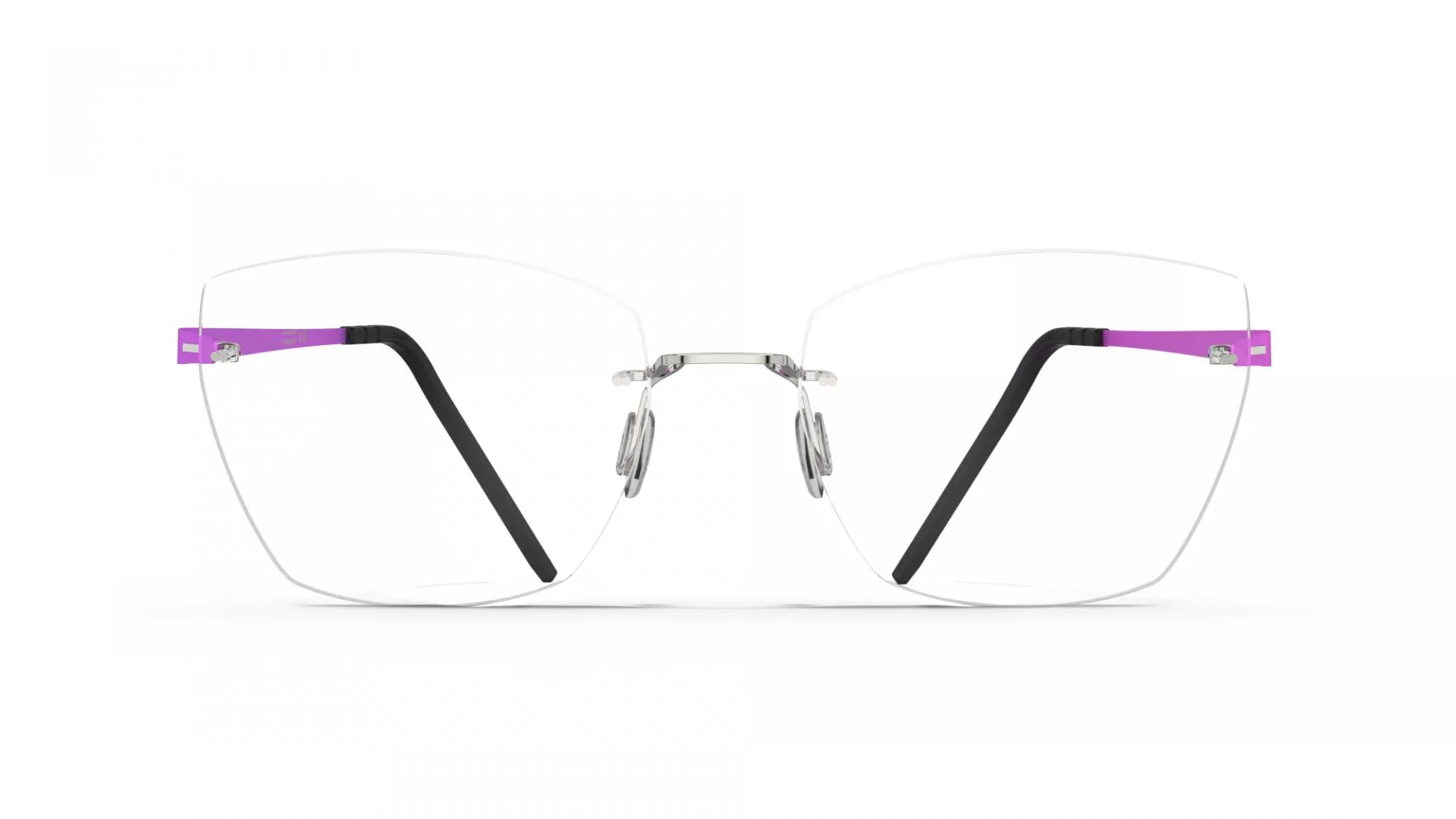 Blackfin BF1073 AERO LOOP B3-P1 18001788 oxide purple shi