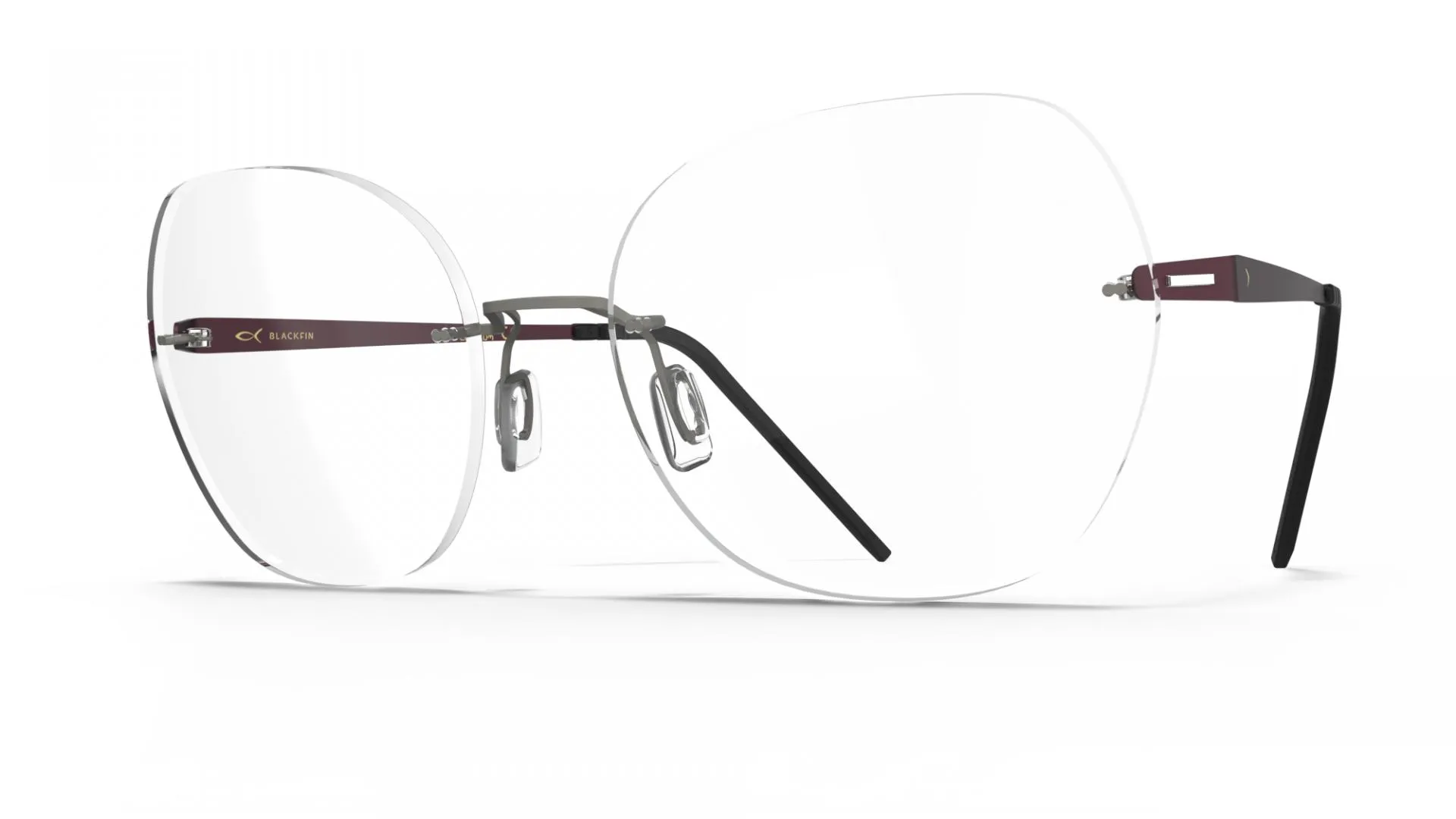 Blackfin BF1073 AERO LOOP B3-P1 18031791 damascus burgund - immagine 2