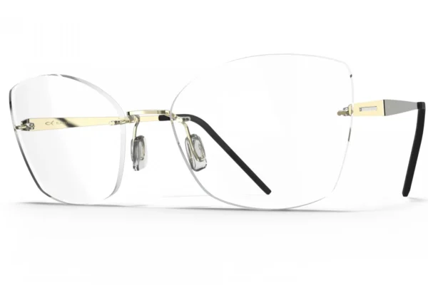 Blackfin BF1073 AERO LOOP B3-P1 1806 shiny light gold