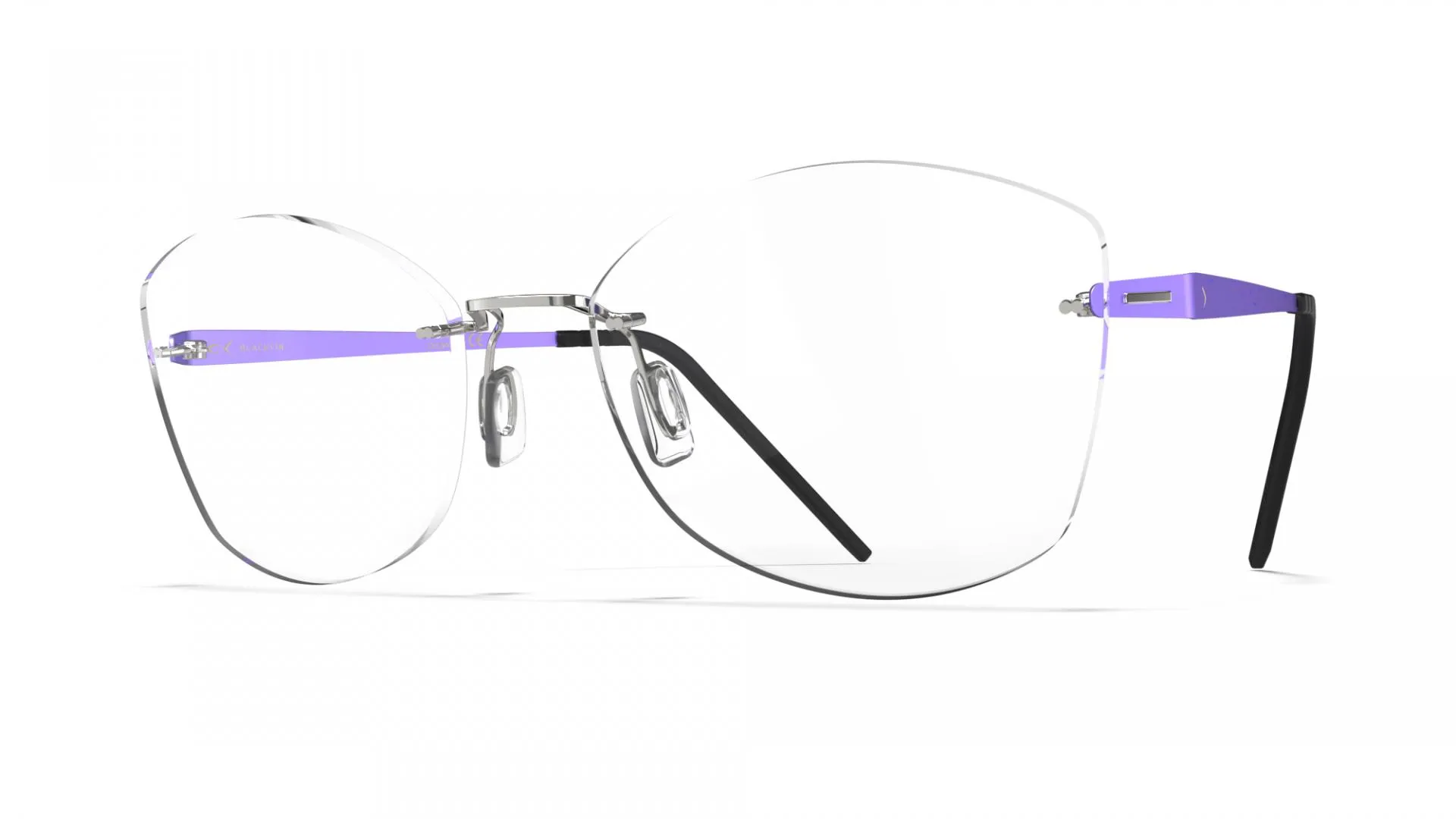 Blackfin BF1073 AERO LOOP B3-P1 18071788 oxide violet shi - immagine 2