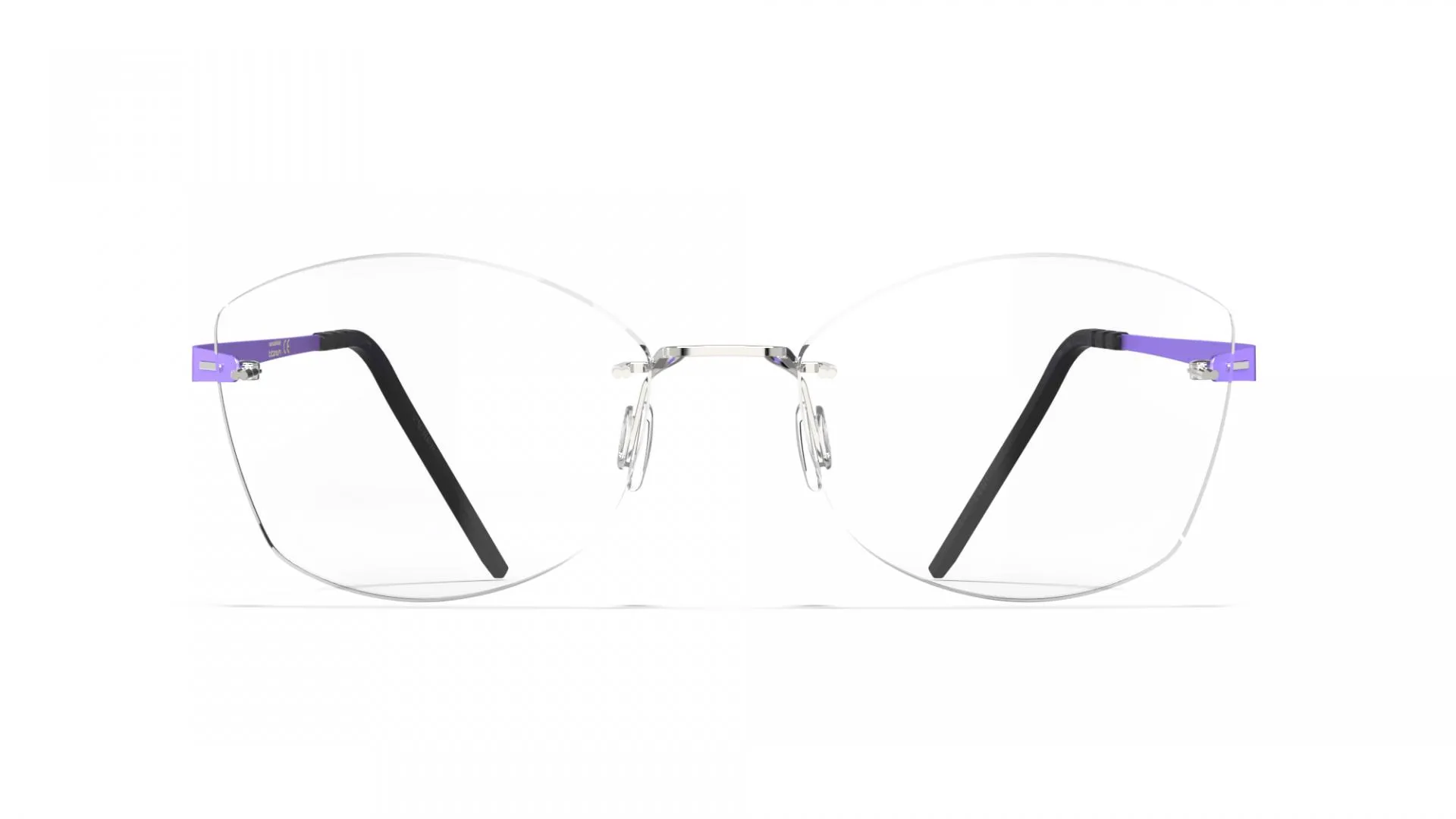 Blackfin BF1073 AERO LOOP B3-P1 18071788 oxide violet shi