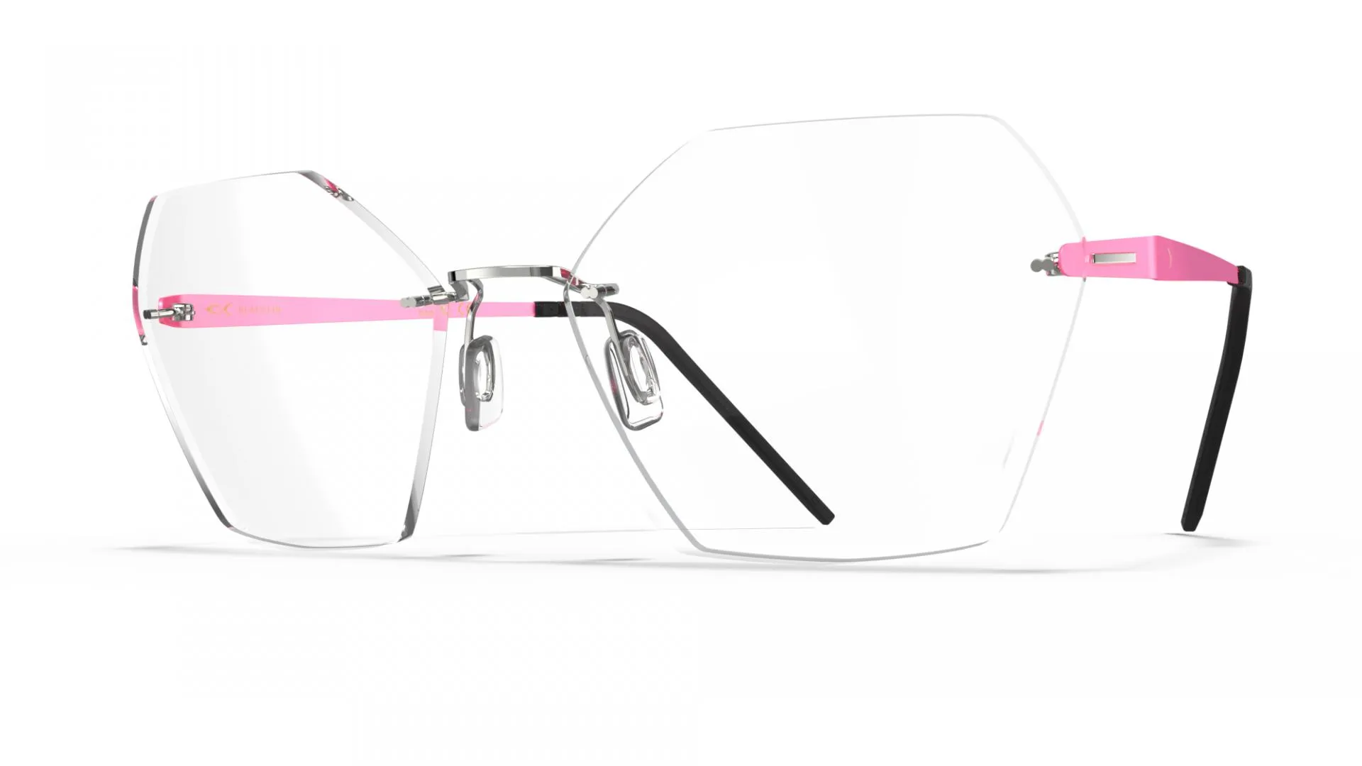 Blackfin BF1073 AERO LOOP B3-P1 18081788 oxide pink shiny - immagine 2