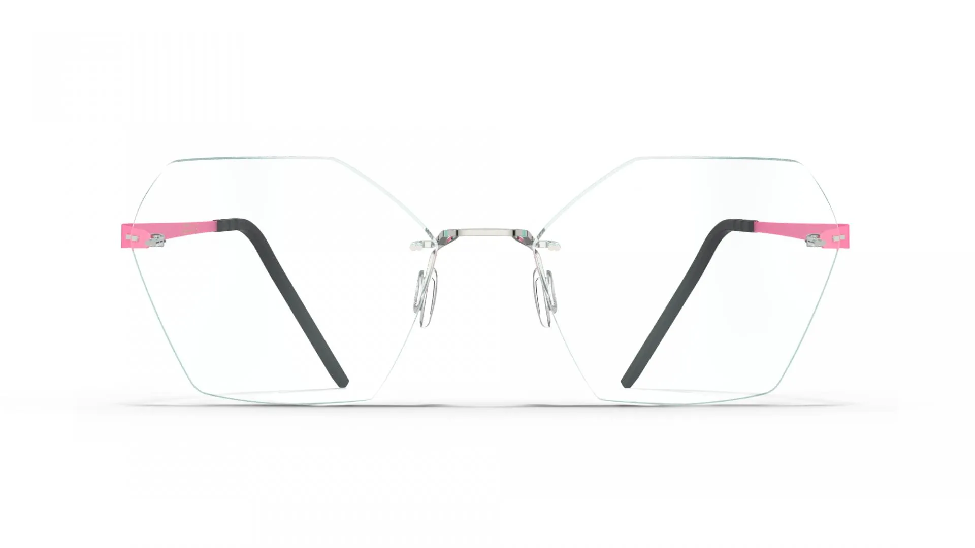 Blackfin BF1073 AERO LOOP B3-P1 18081788 oxide pink shiny