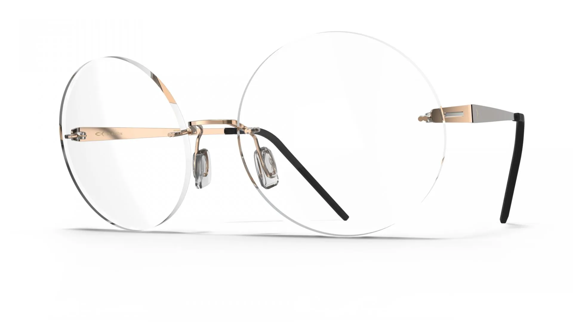Blackfin BF1073 AERO LOOP B3-P1 1809 shiny amber gold - immagine 2