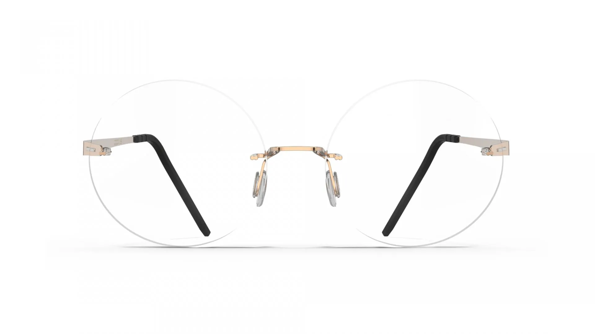 Blackfin BF1073 AERO LOOP B3-P1 1809 shiny amber gold