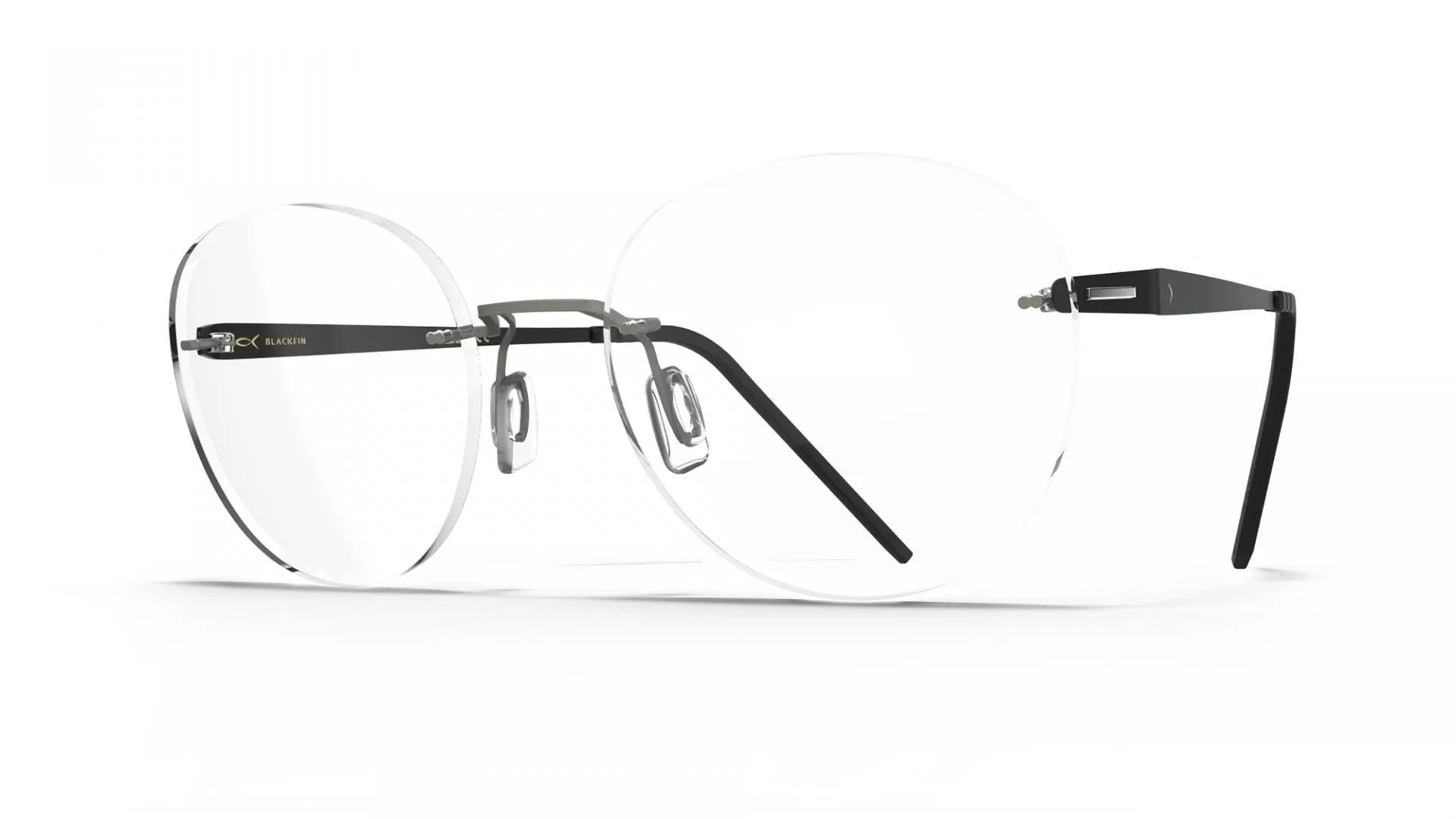Blackfin BF1073 AERO LOOP B3-P1 18141791 blackfin black m - immagine 2