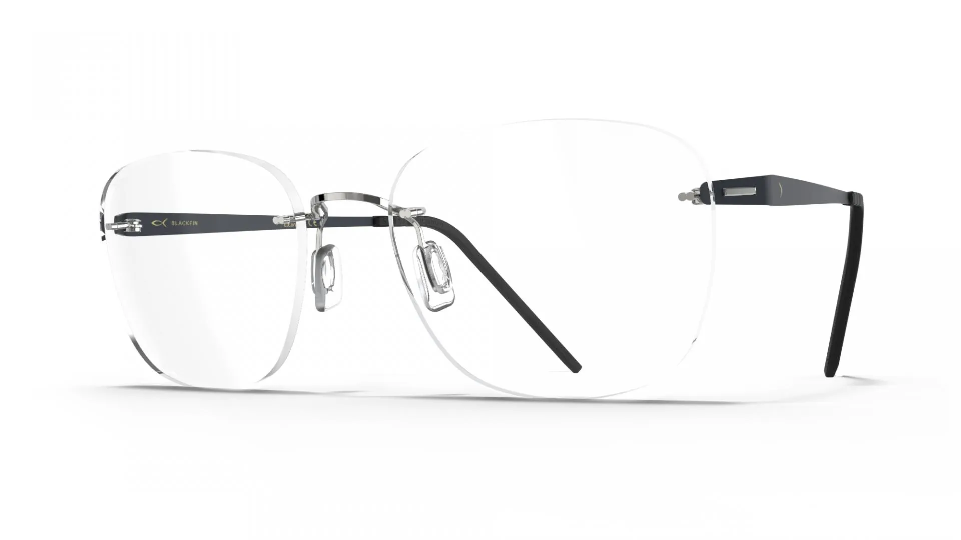 Blackfin BF1074 AERO LOOP B3-P2 17921788 storm navy blue - immagine 2