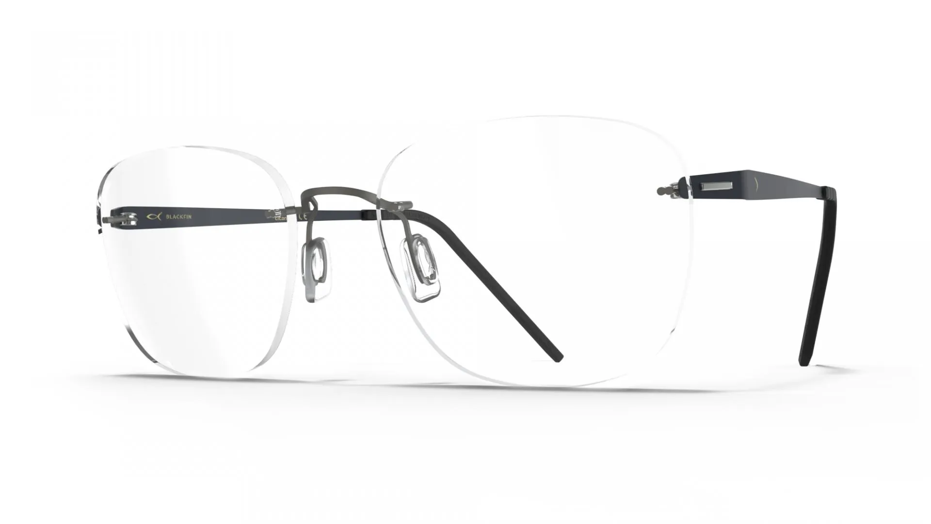 Blackfin BF1074 AERO LOOP B3-P2 17921791 storm navy blue - immagine 2