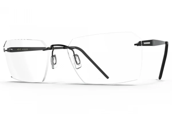 Blackfin BF1074 AERO LOOP B3-P2 1793 shiny black gold