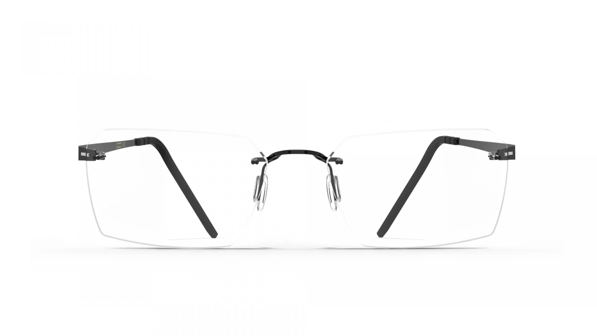 Blackfin BF1074 AERO LOOP B3-P2 1793 shiny black gold
