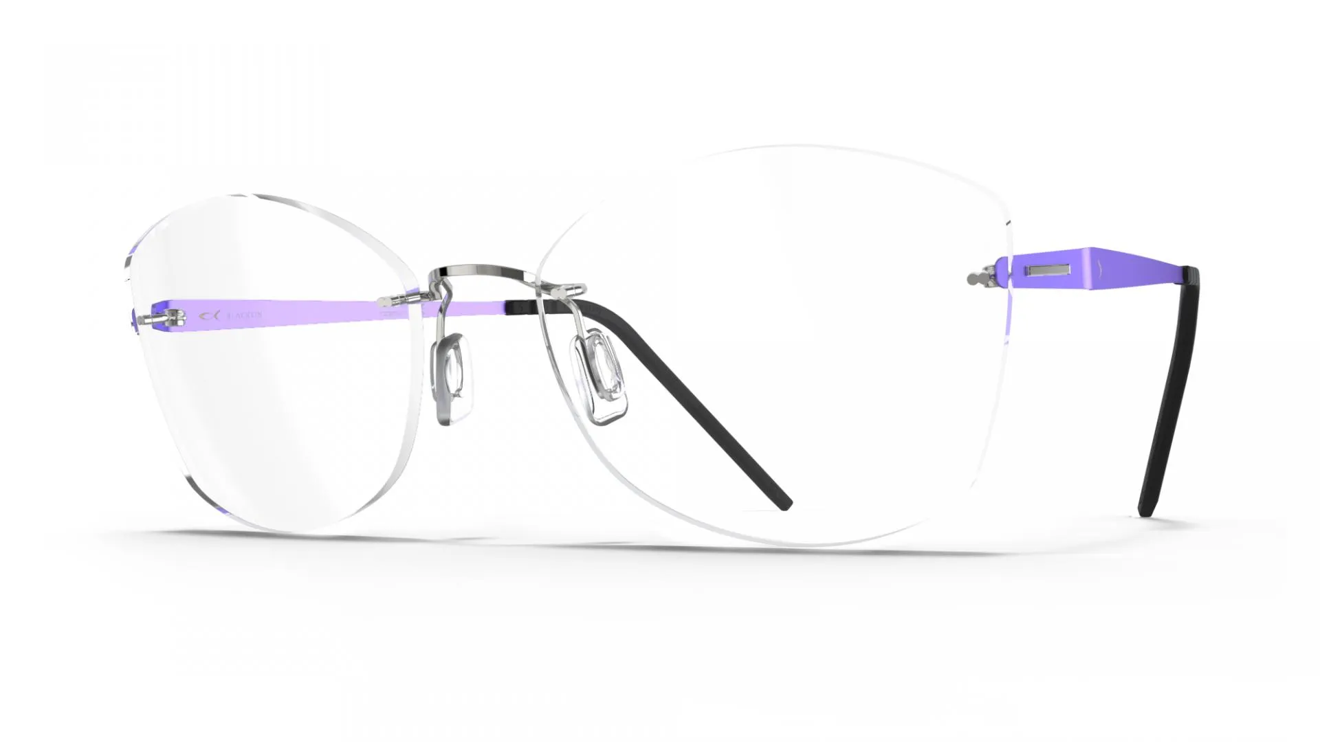 Blackfin BF1074 AERO LOOP B3-P2 18071788 oxide violet shi - immagine 2