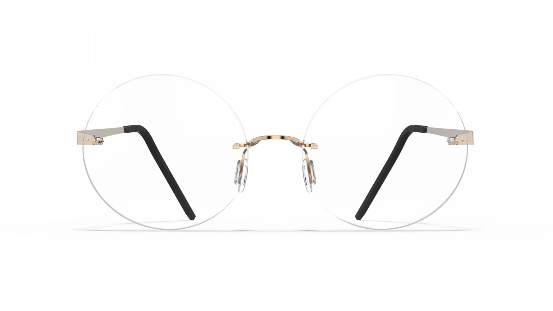 Blackfin BF1074 AERO LOOP B3-P2 1809 shiny amber gold