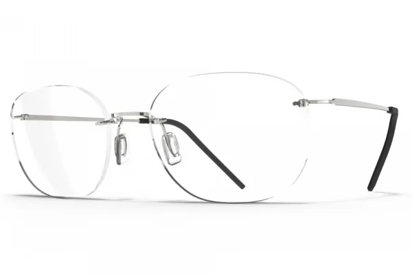 Blackfin BF1075 AERO LOOP B4-P1 1788 shiny silver