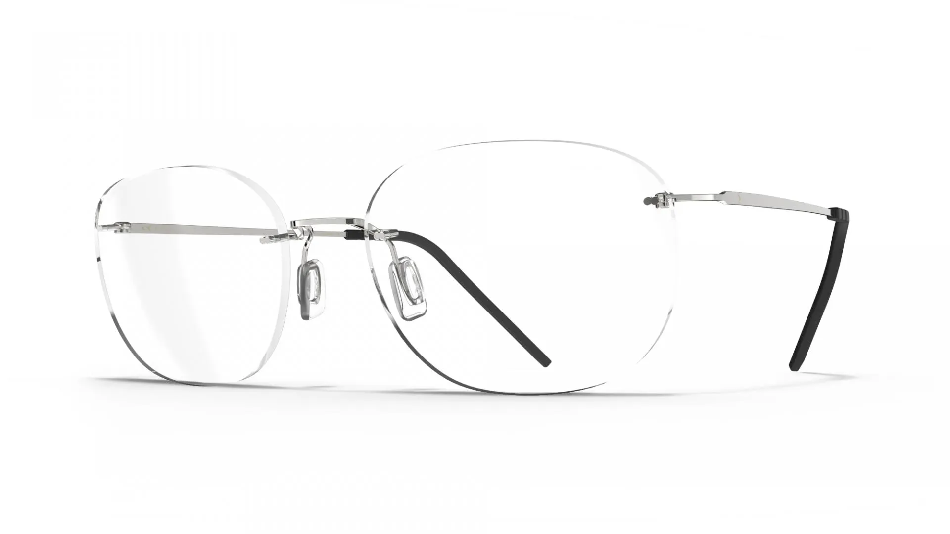 Blackfin BF1075 AERO LOOP B4-P1 1788 shiny silver - immagine 2