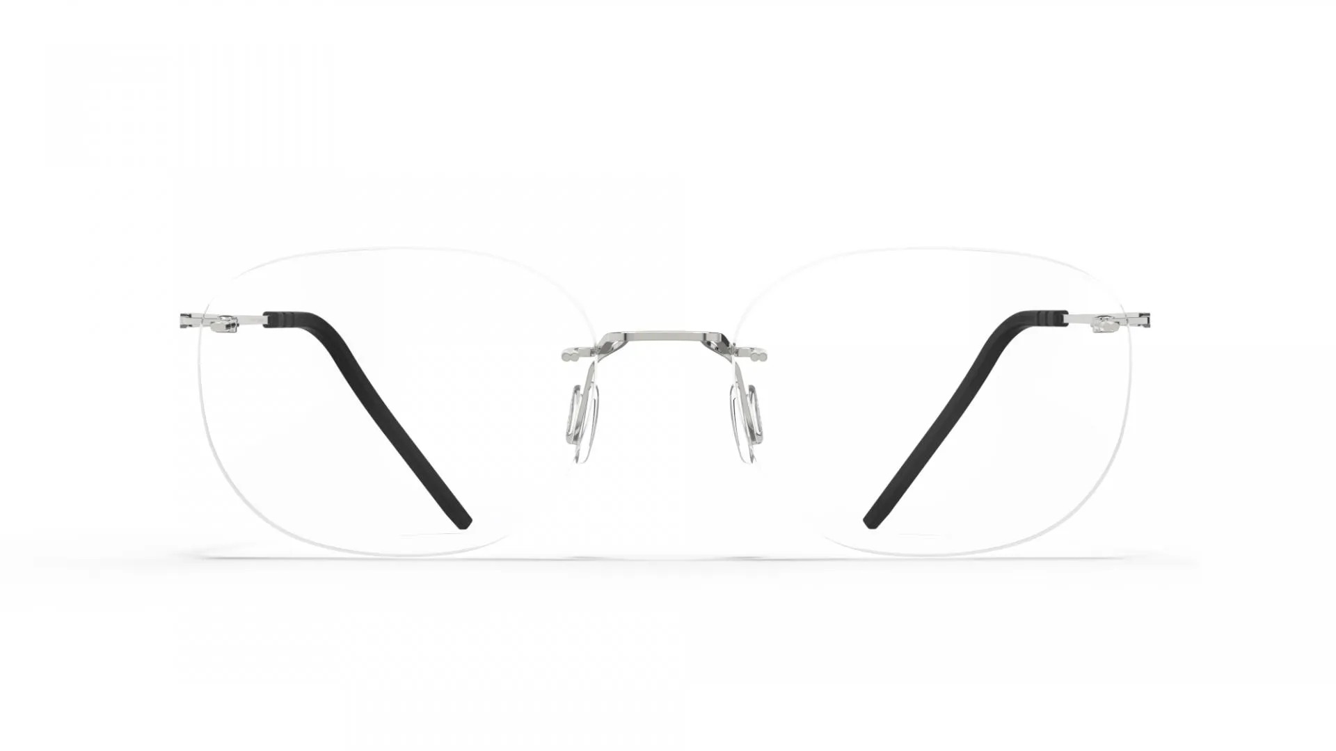 Blackfin BF1075 AERO LOOP B4-P1 1788 shiny silver