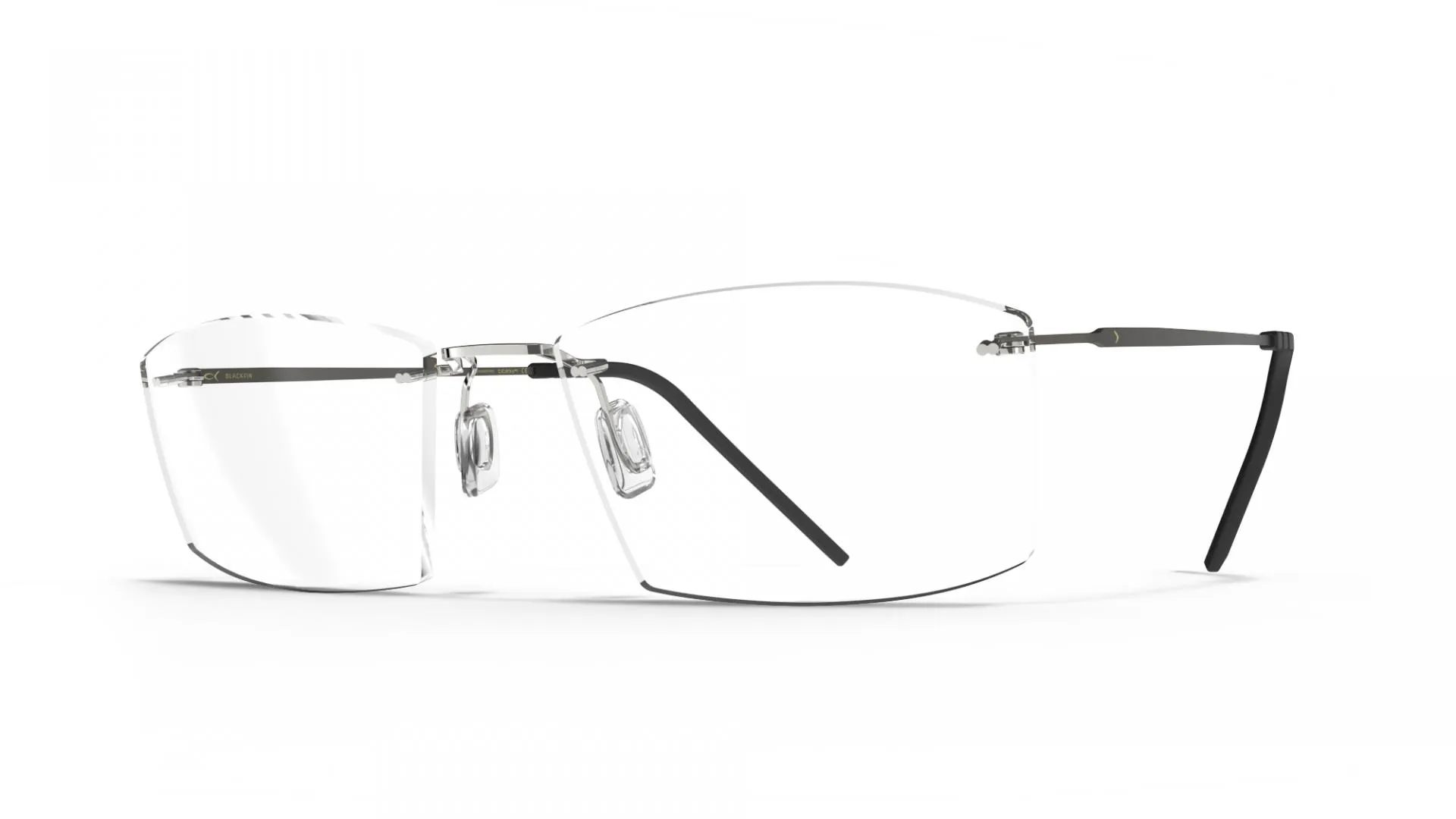 Blackfin BF1075 AERO LOOP B4-P1 17901788 gunmetal gray sh - immagine 2