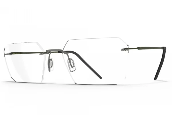 Blackfin BF1075 AERO LOOP B4-P1 17951791 army dark green